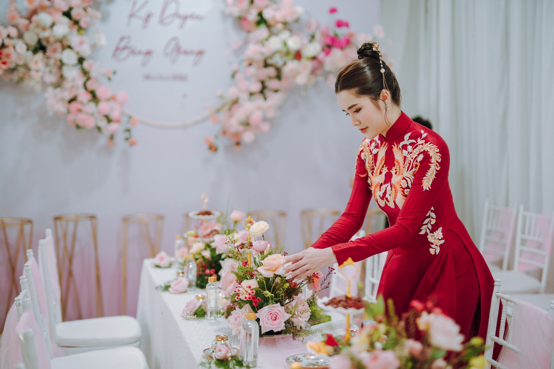 Denise Wong event organizer