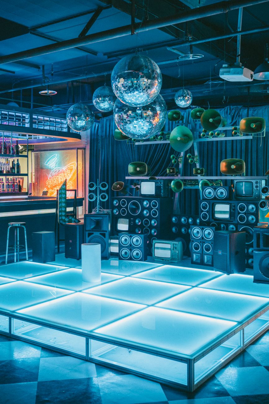Bubble & Disco Parties